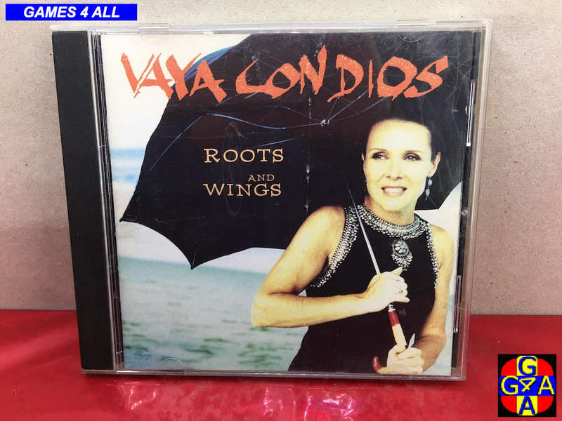 Vay Con Dios: Roots And Wings