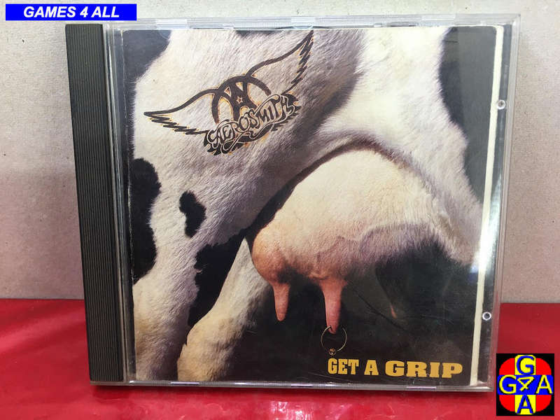 Aerosmith: Get A Grip