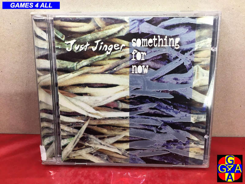Just Jinger: Something For Now