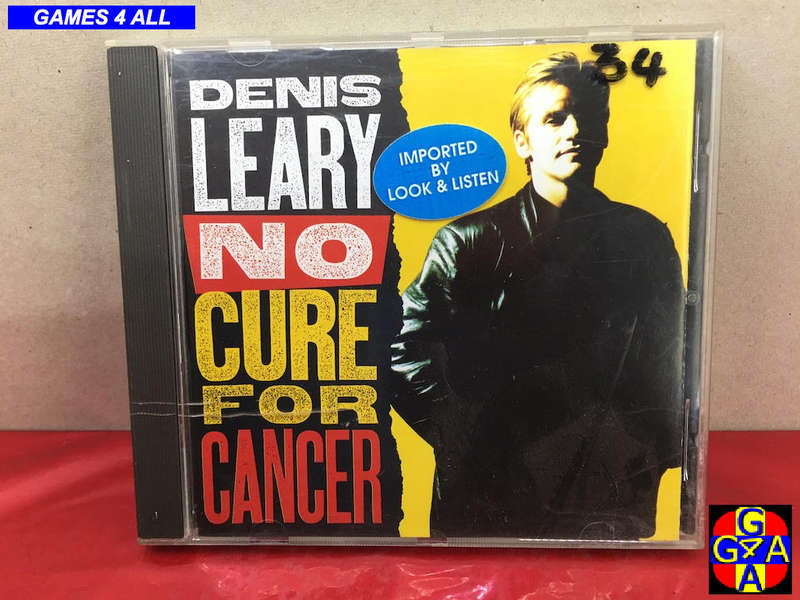 Denis Leary: No Cure For Cancer