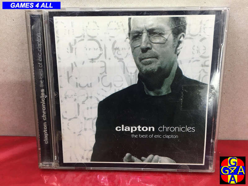 Eric Clapton: The Best Of