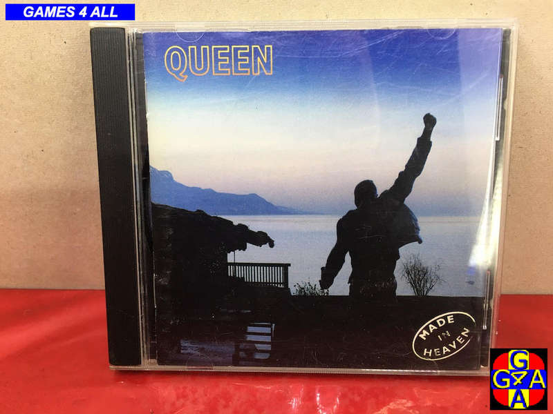 Queen: Made In Heaven