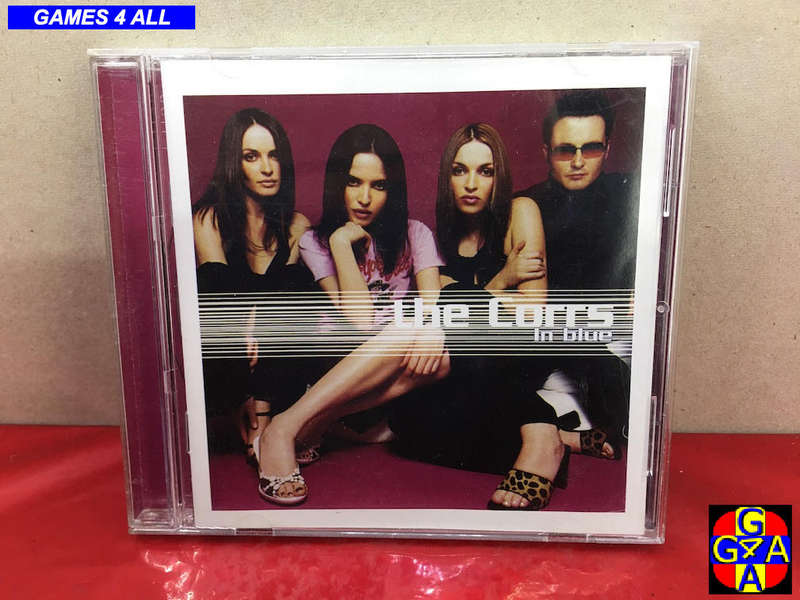 Corrs: In Blue, The
