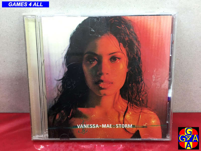 Vanessa Mae: Storm