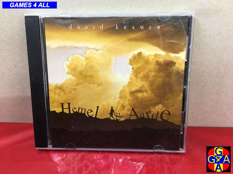 David Kramer: Hemel & Aarde