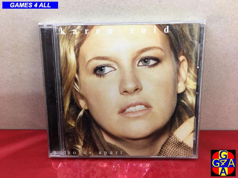 Karen Zoid: Poles Apart