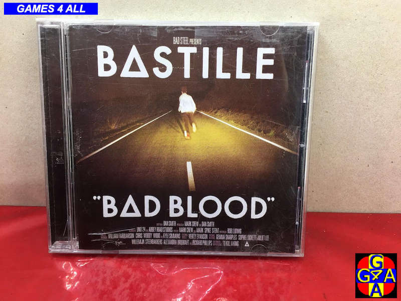 Bastille: Bad Blood