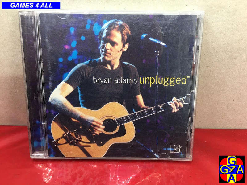 Bryan Adams: Unplugged