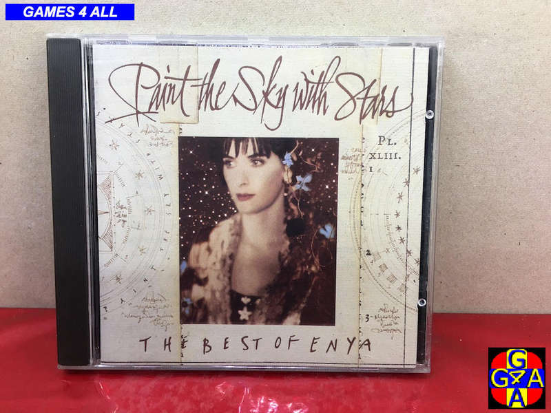 Enya: Paint The Sky With Stars (The Best Of Enya)