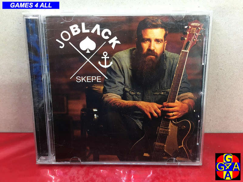 Jo Black: Skepe