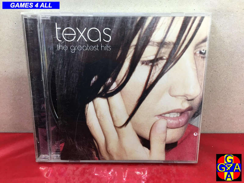 Texas: Greatest Hits