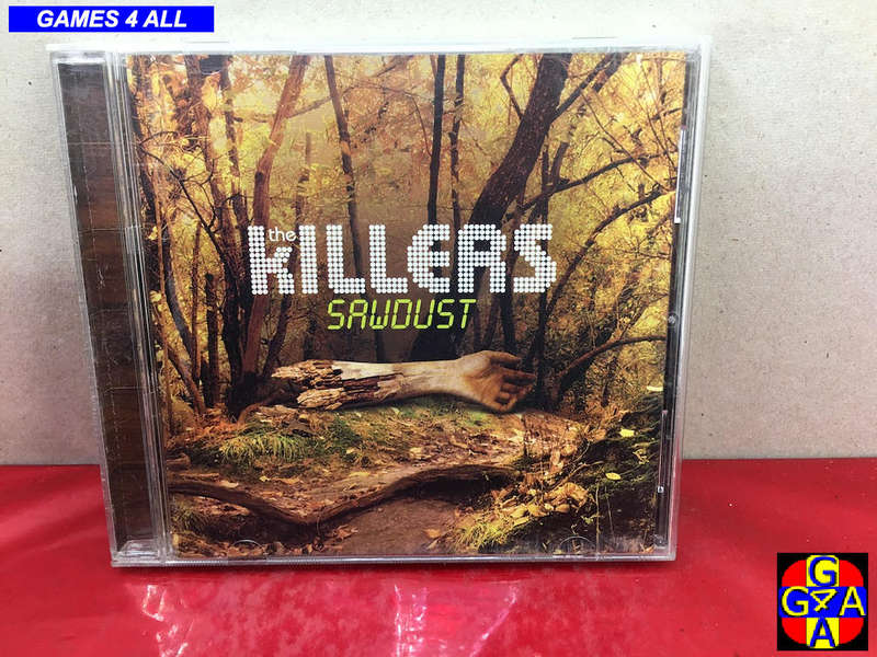 Killers: Sawdust