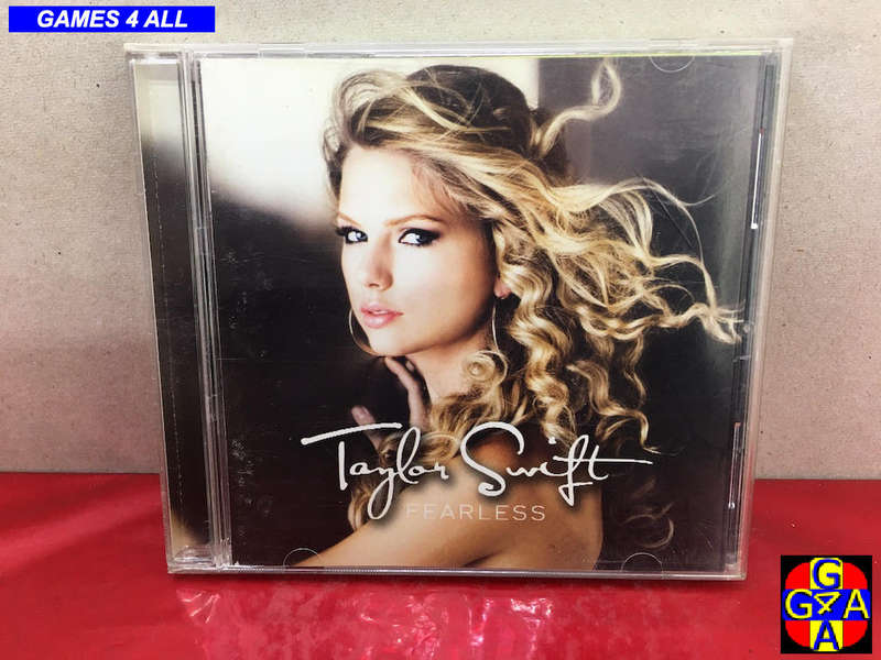 Taylor Swift: Fearless