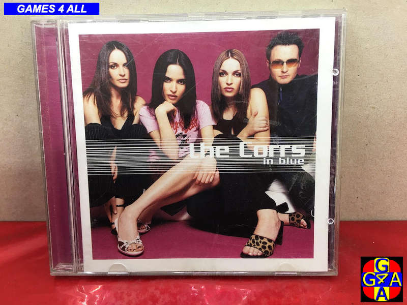 Corrs: In Blue, The