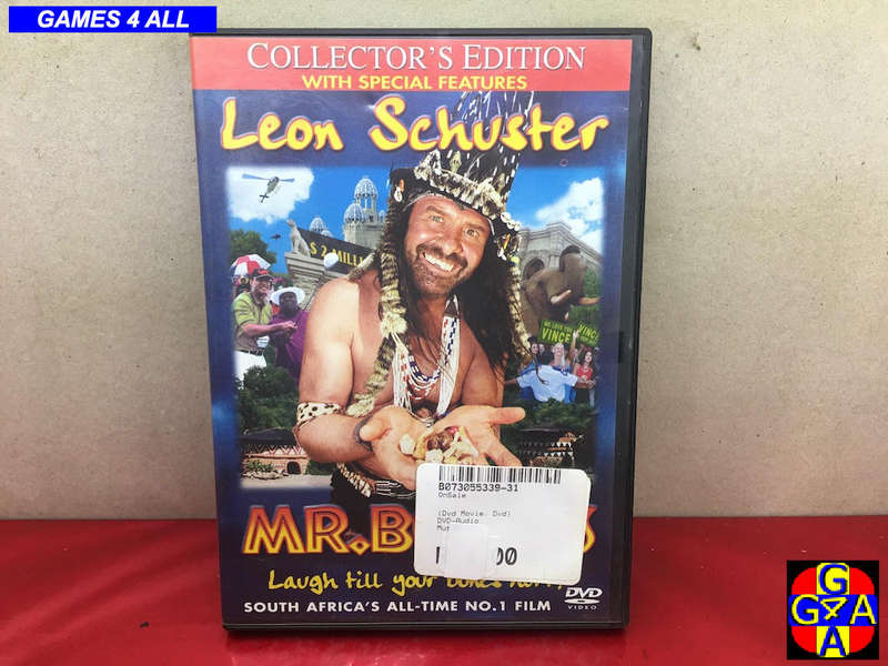 Mr. Bones (Collector's Edition)
