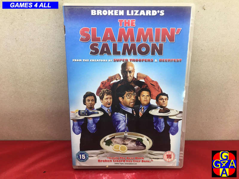 Slammin' Salmon, The