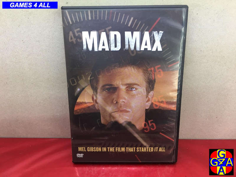 Mad Max