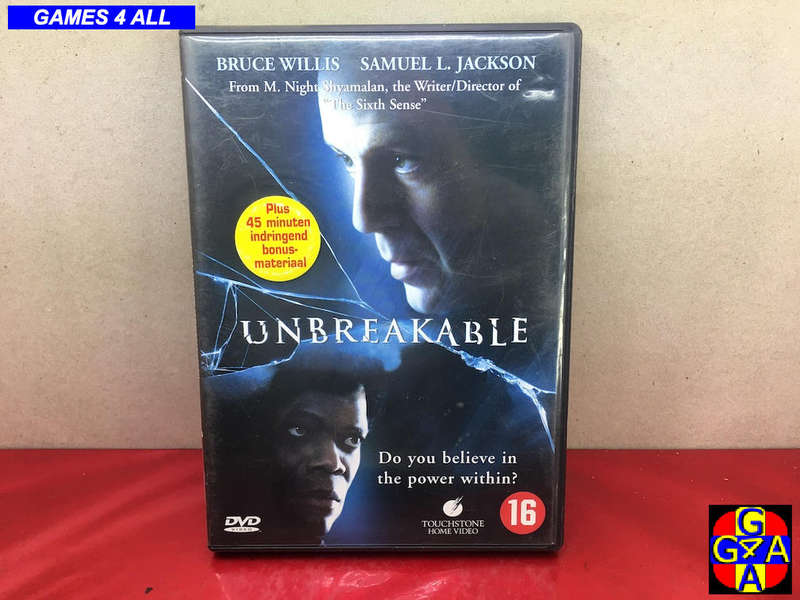 Unbreakable
