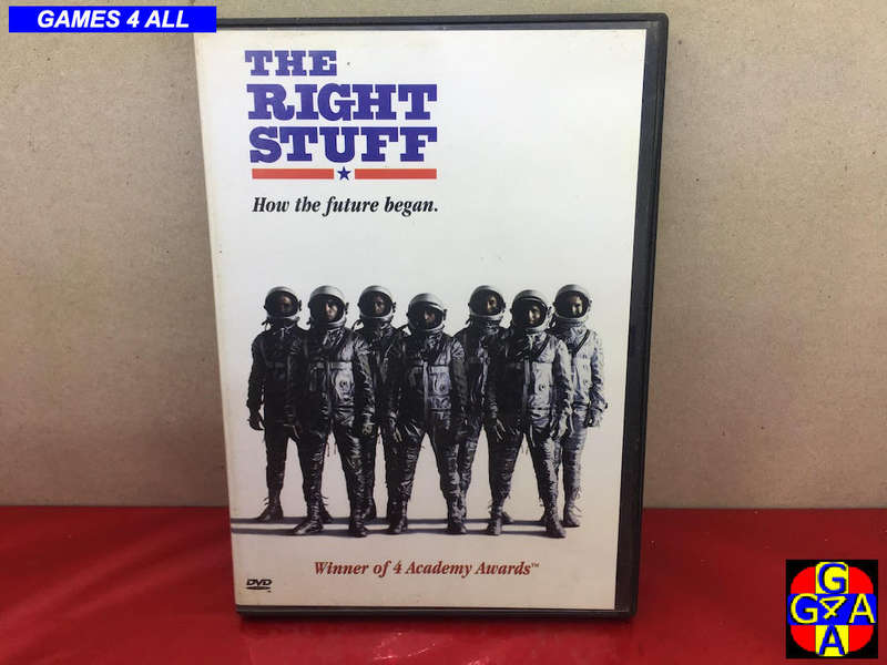 Right Stuff, The