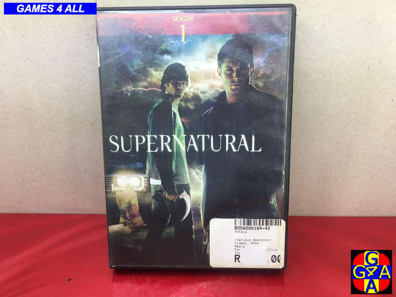 Supernatural Season 1