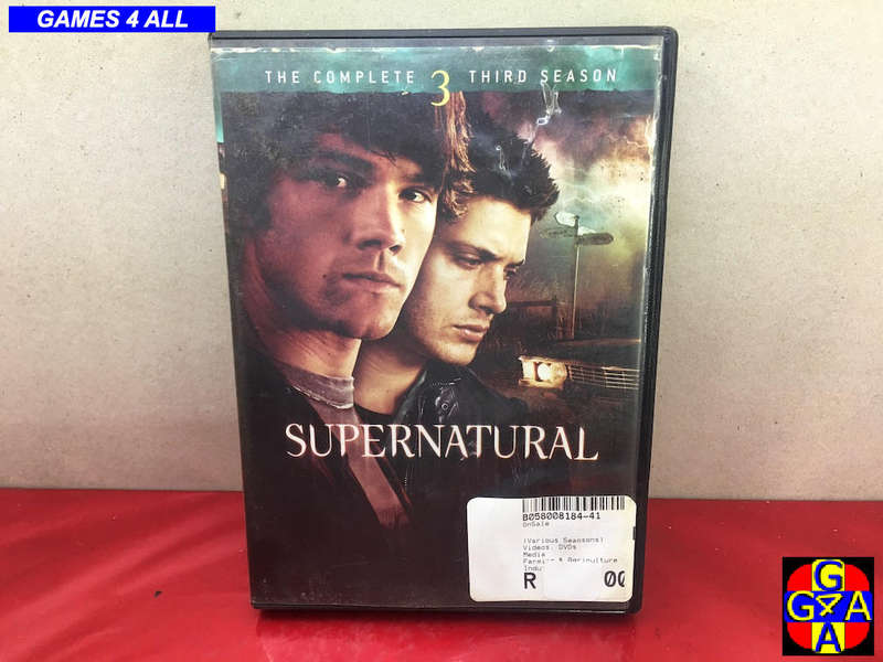 Supernatural Season 3