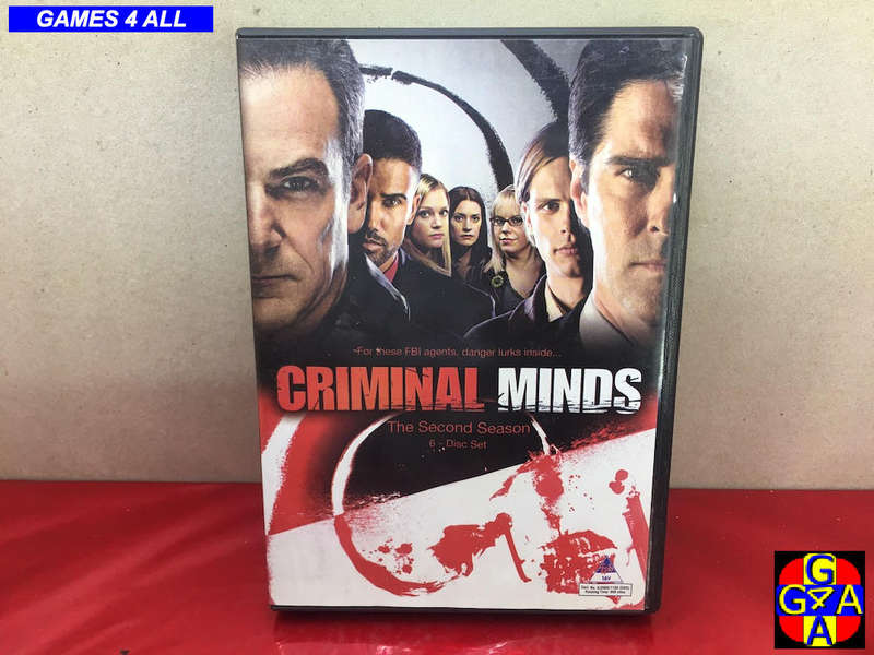 Criminal Minds Season 2