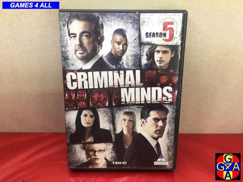 Criminal Minds Season 5