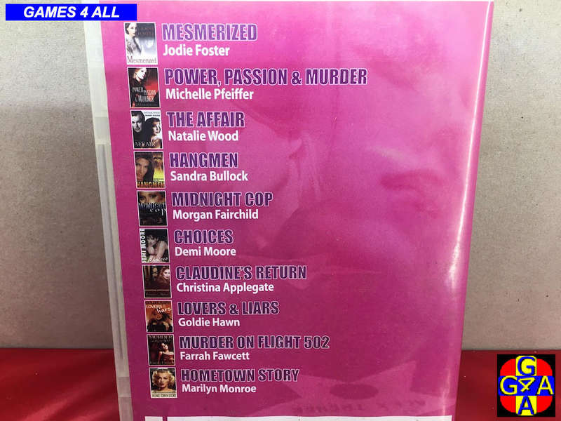 Hollywood Divas 10 Movies