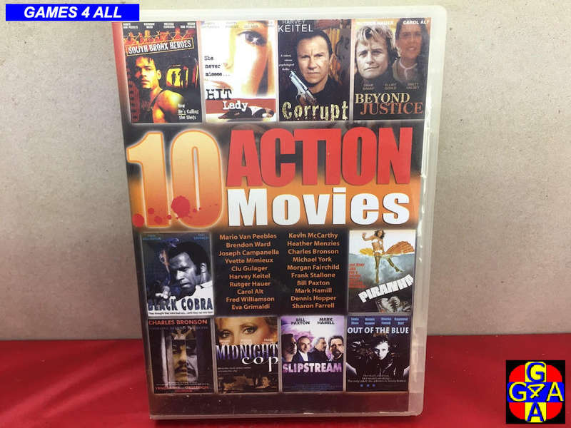 Action  10 Movies