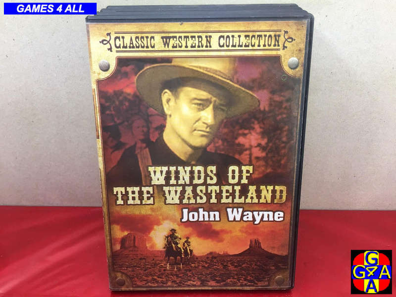 5 Classic Western Movies