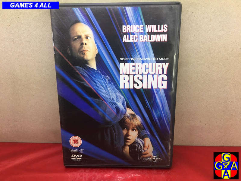Mercury Rising