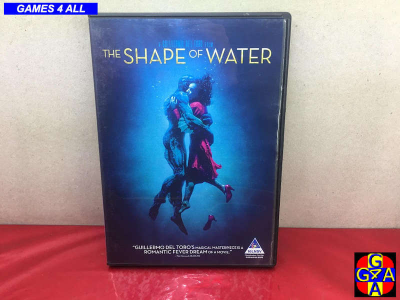 Shape Of Water, The