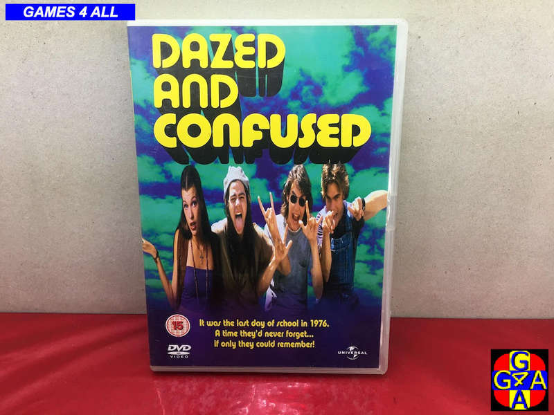 Dazed And Confused