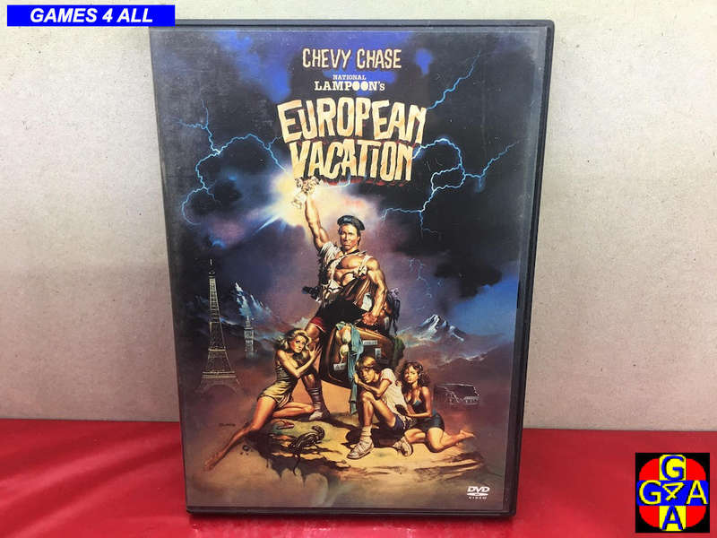 National Lampoon's European Vacation