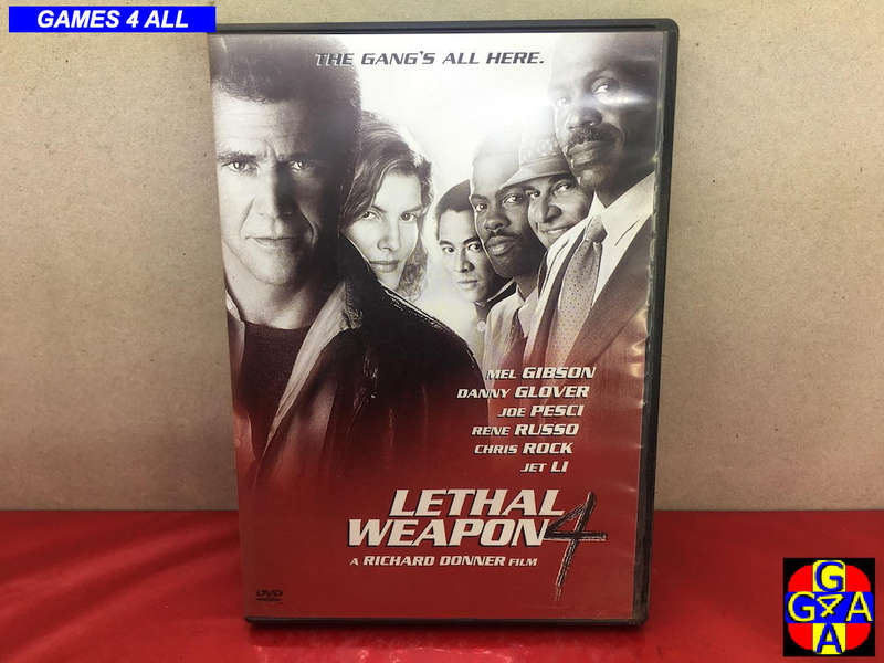 Lethal Weapon 4