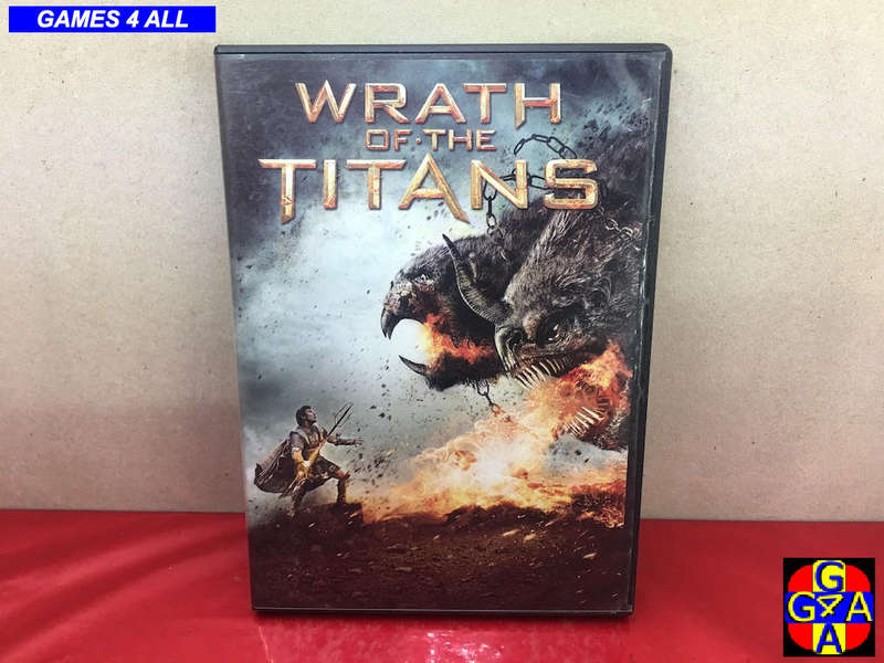 Wrath Of The Titans