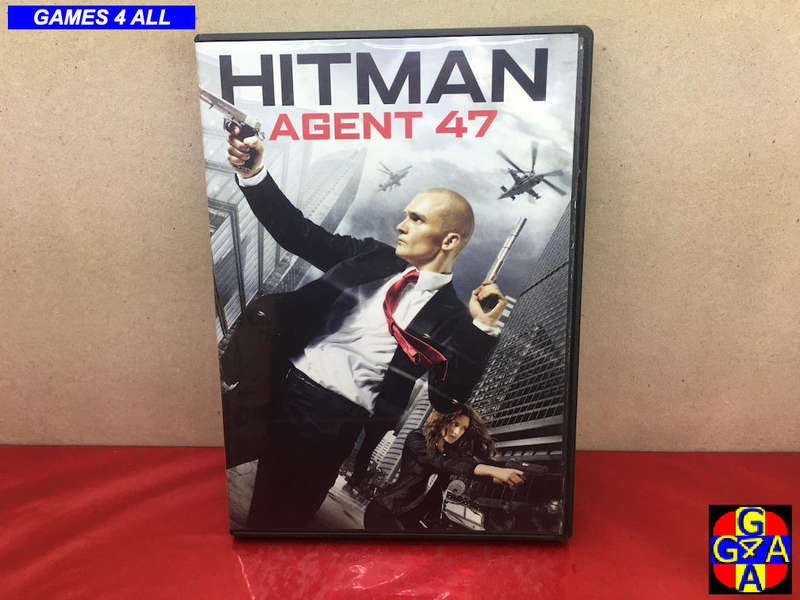 Hitman Agent 47