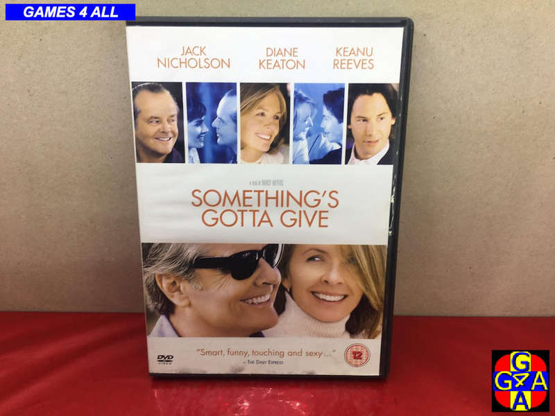Something's Gotta Give