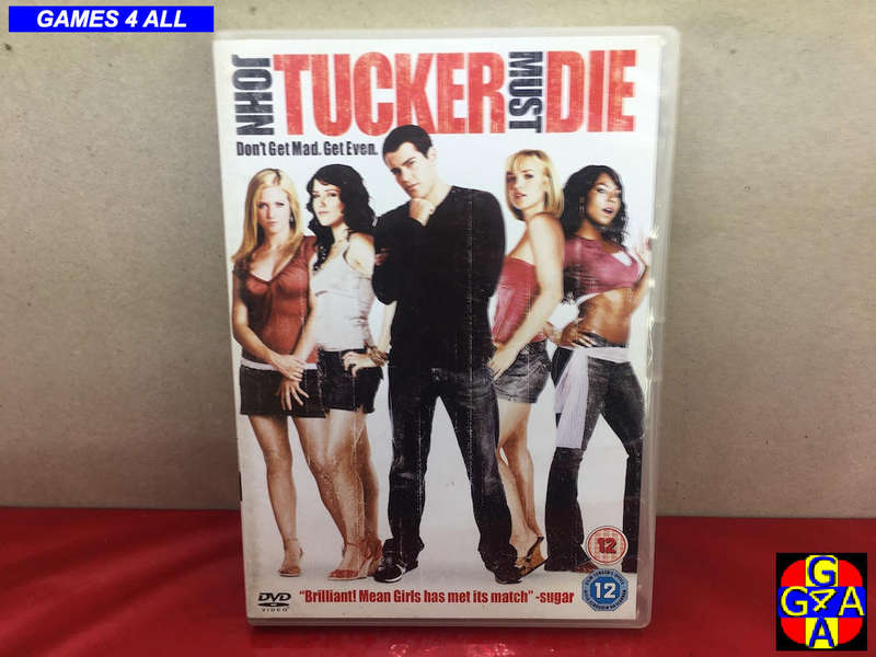 John Tucker Must Die