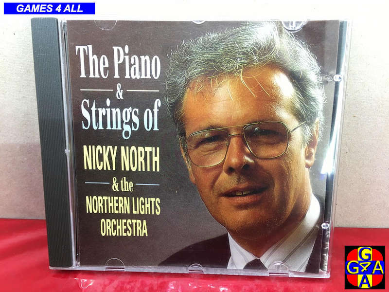 Piano & Strings Of Nicky North & The Northern Lights Orchestra, The