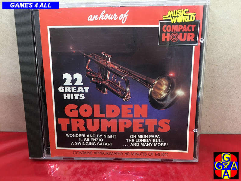 Golden Trumpets