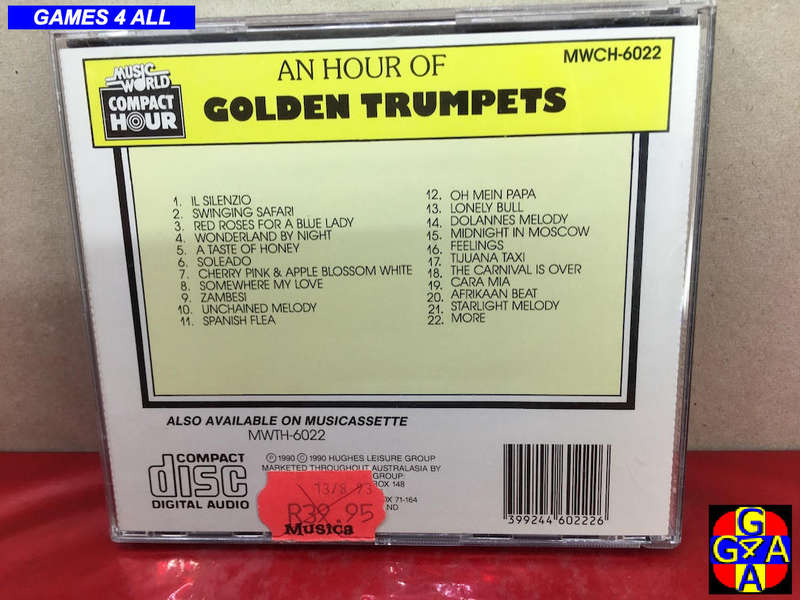 Golden Trumpets