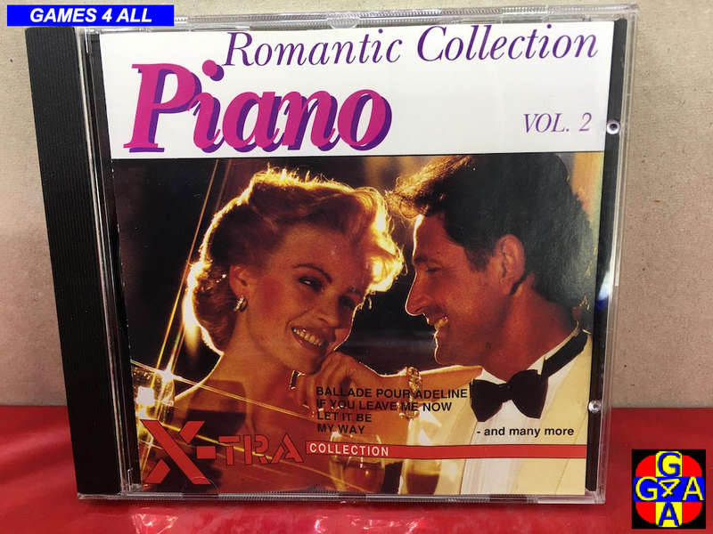 Romantic Collection Piano