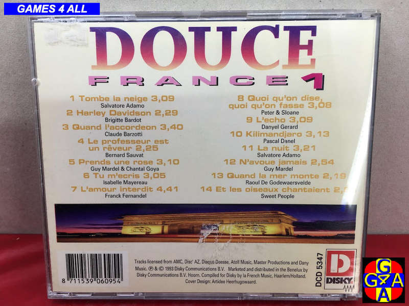 Douce France 1