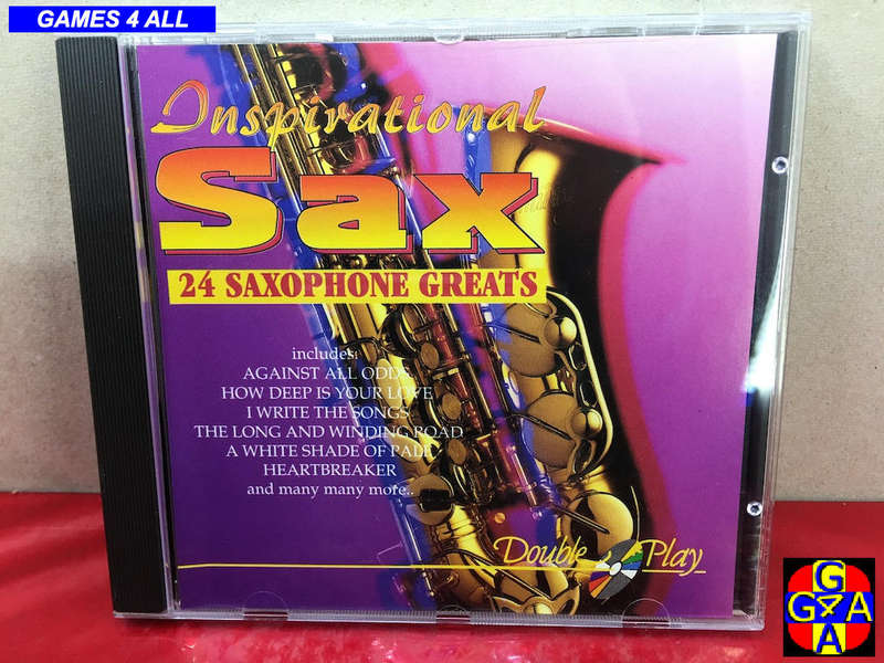Inspirational Sax