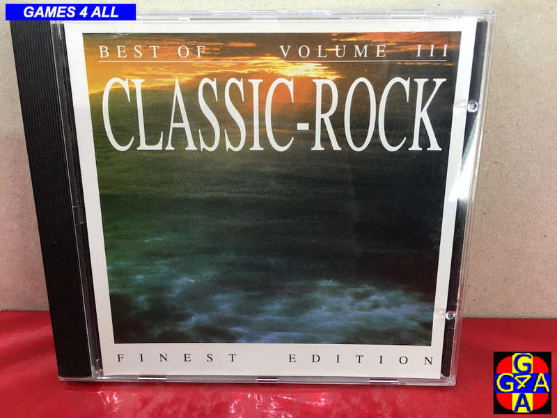 Best Of Classic-Rock Vol. 3