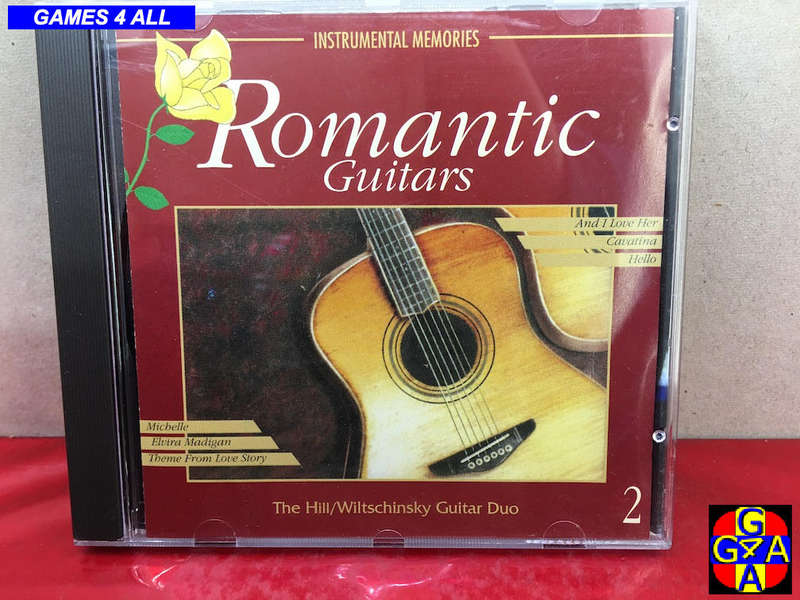 Romantic Guitars