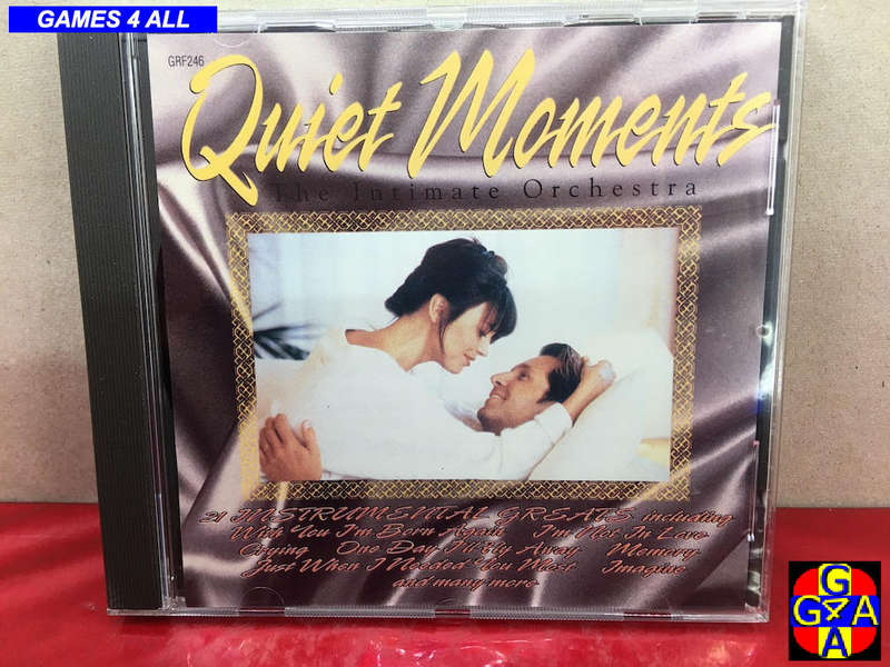 Quiet Moments
