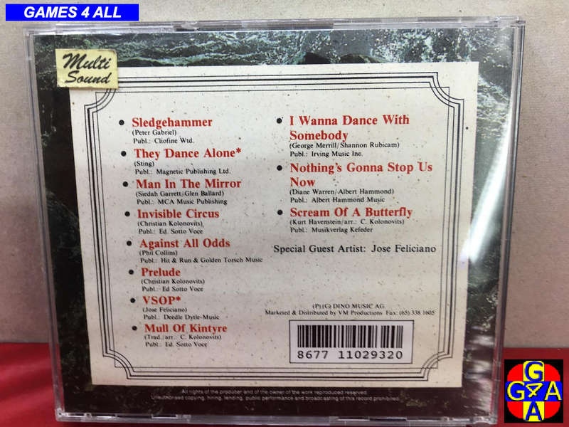 Classic Orchestra Meets Pop