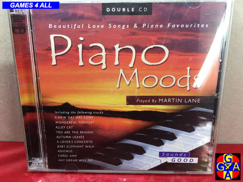 Piano Moods